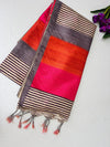 Warm Tussar Silk Sarees |Fresh Boutique Style Sarees |KRISA