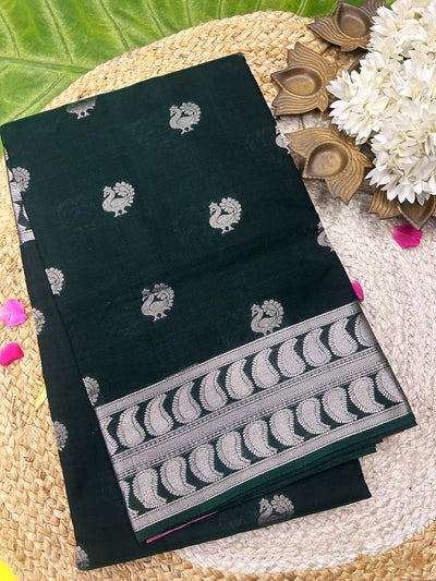 Megalai Premium Silk Cotton Sarees003