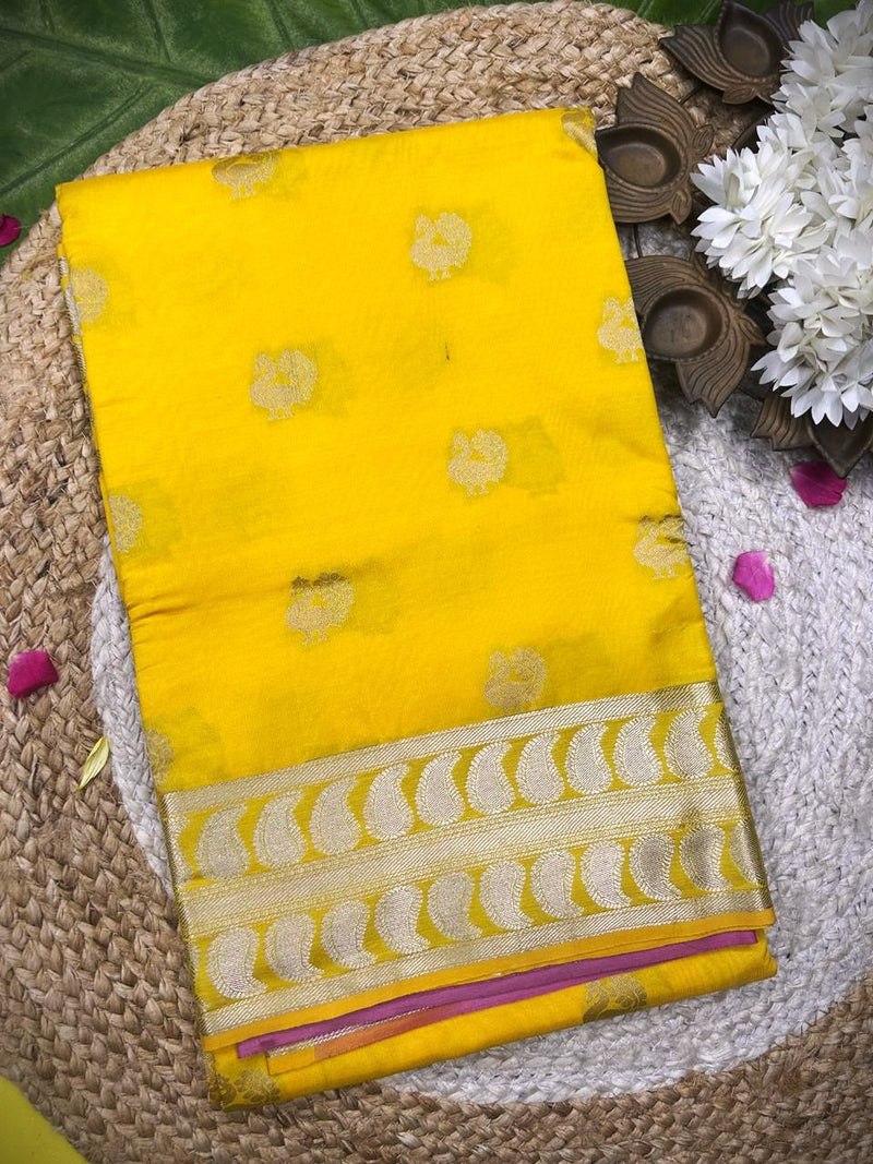 Megalai Premium Silk Cotton Sarees 001|KRISA|Todays offer