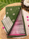 Megalai Premium Silk Cotton Sarees 002