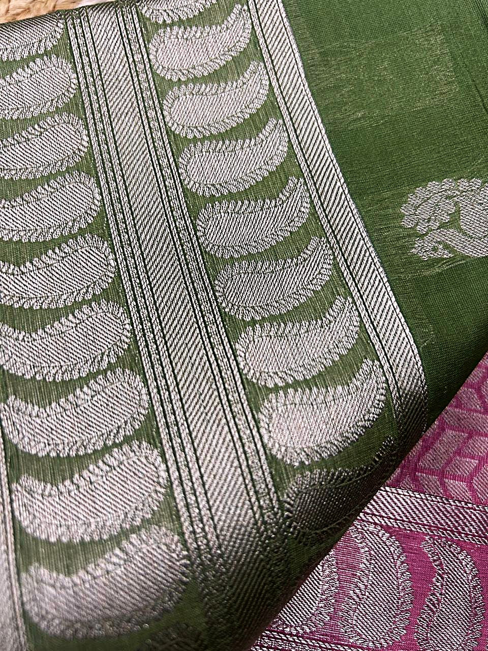 Megalai Premium Silk Cotton Sarees 002