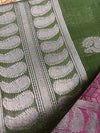 Megalai Premium Silk Cotton Sarees 002