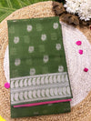 Megalai Premium Silk Cotton Sarees 002