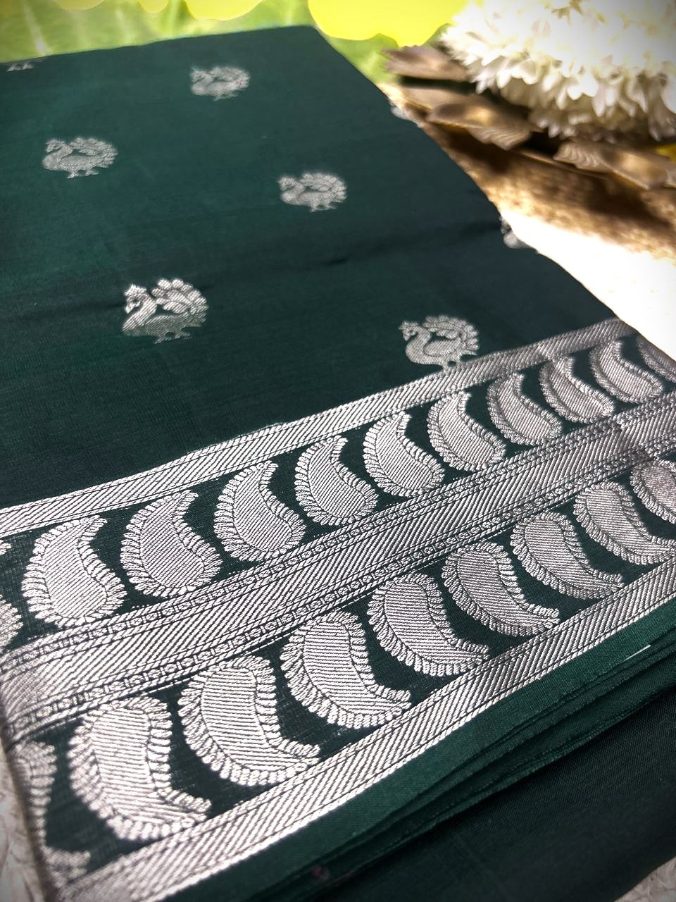 Megalai Premium Silk Cotton Sarees003