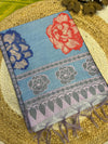 Fancy Cundal sarees with bliouse 002