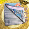 Fancy Cundal sarees with bliouse 002