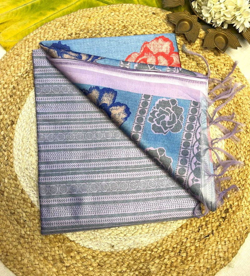 Fancy Cundal sarees with bliouse 002
