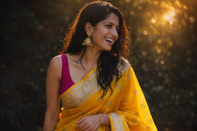 Megalai Premium Silk Cotton Sarees 001|KRISA|Todays offer
