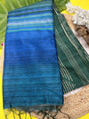 Warm Tussar Silk Sarees |Fresh Boutique Style Sarees 006|KRISA