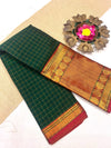 Pure Narayanapet Cotton Saree with Blouse | Handloom Traditional Wear 555p9