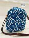 Handblock Print Bag