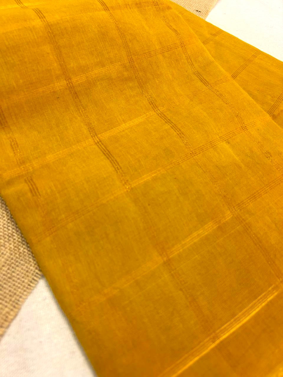 Pavithra Kattam Sungudi cotton saree with peacock border 001