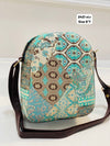 Handblock Print Bag