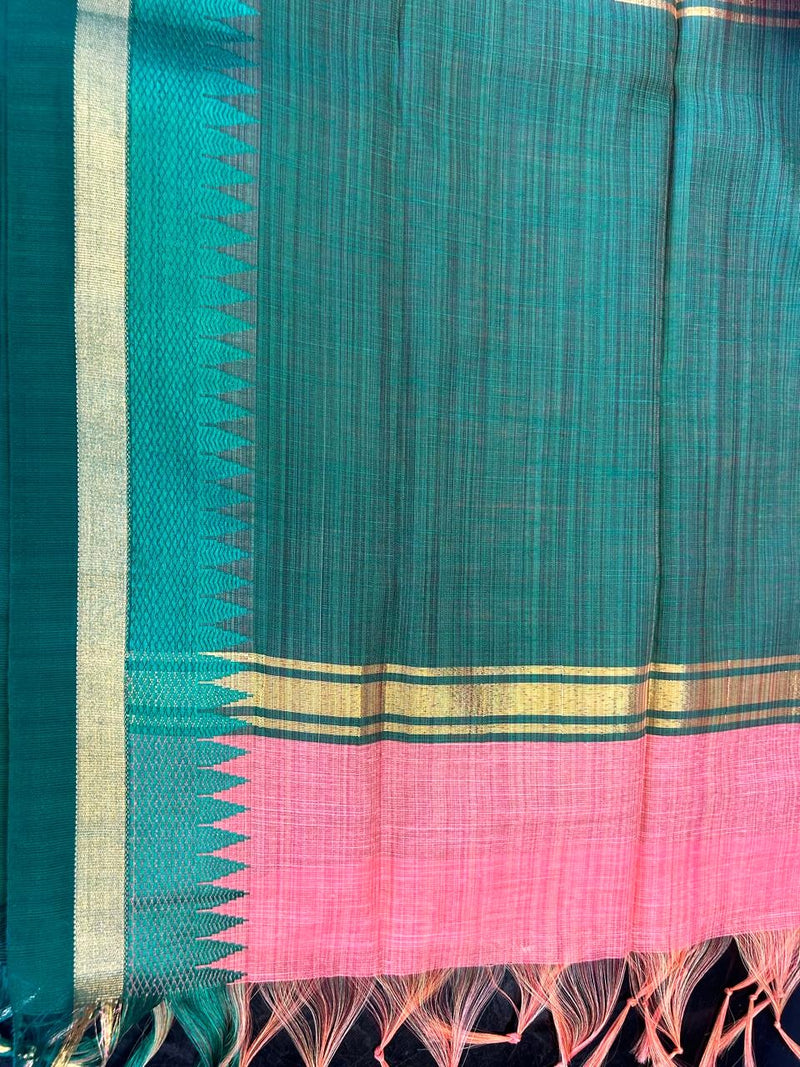 silk saree-fancy saree with blouse 009