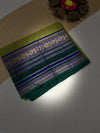 Chettinad Cotton  Saree | Timeless Elegance – Krisa 005