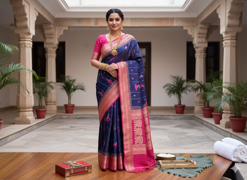 Binny soft sarees