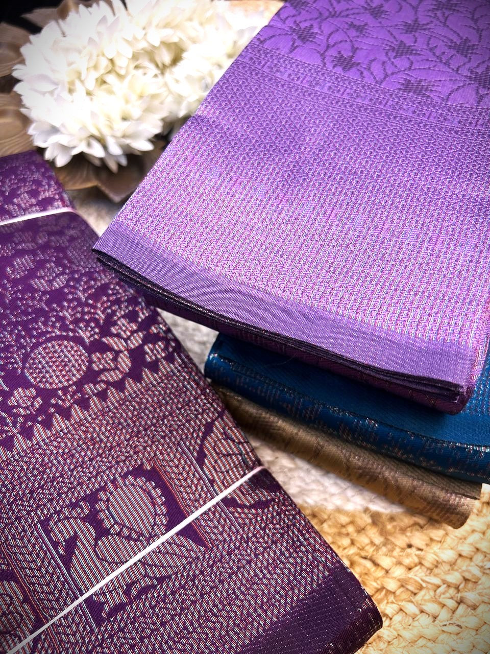 Exclusive full zari soft silk saree -in Budget friendly price