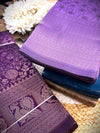 Exclusive full zari soft silk saree -in Budget friendly price