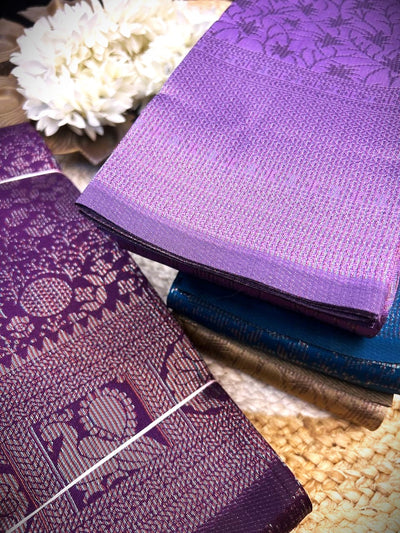 Exclusive full zari soft silk saree -in Budget friendly price