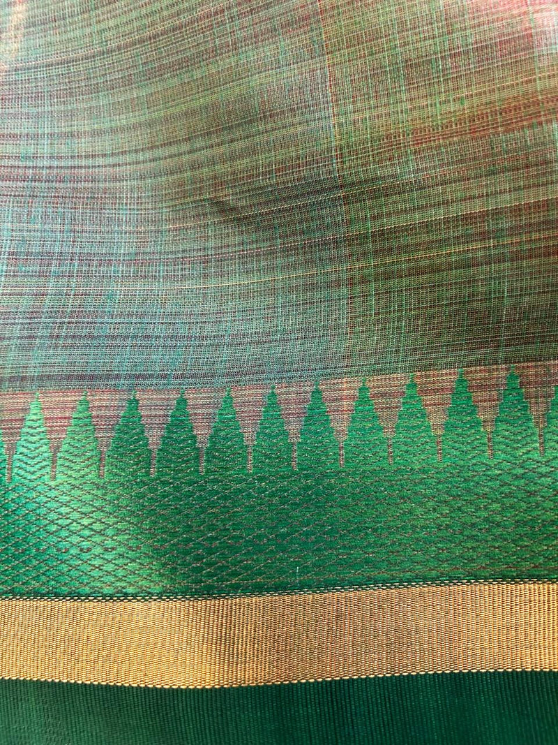 silk saree-fancy saree with blouse 009
