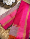 silk saree-fancy saree with blouse 002