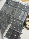 Semi-Linen Saree-Breathable Luxury with Effortless Style | Krisa 003