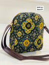 Handblock Print Bag