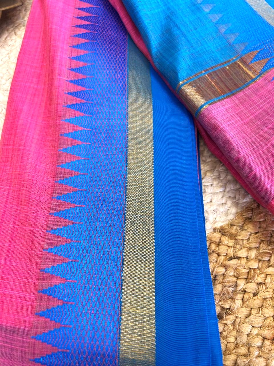 silk saree-fancy saree with blouse 008