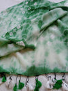 Pure Cotton Linen Tie & Dye Dupattas