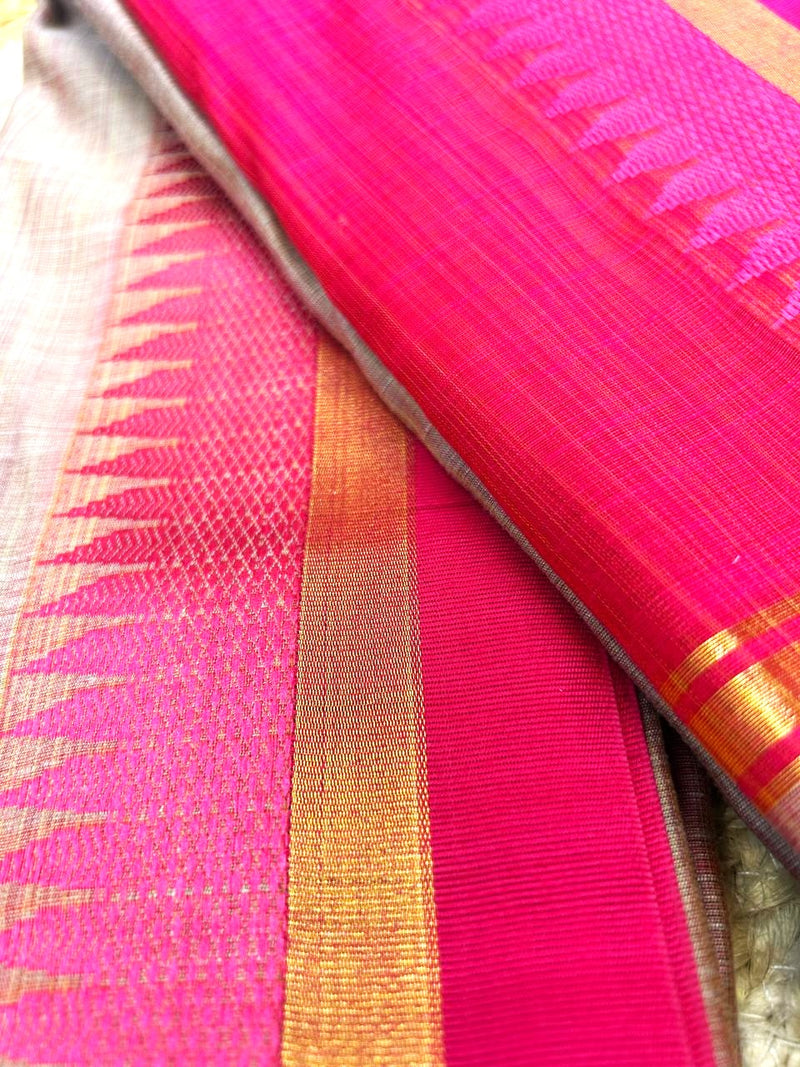 silk saree-fancy saree with blouse 002