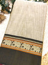 Pure Narayanapet Cotton Saree with Blouse | Handloom Traditional Wear 555p5