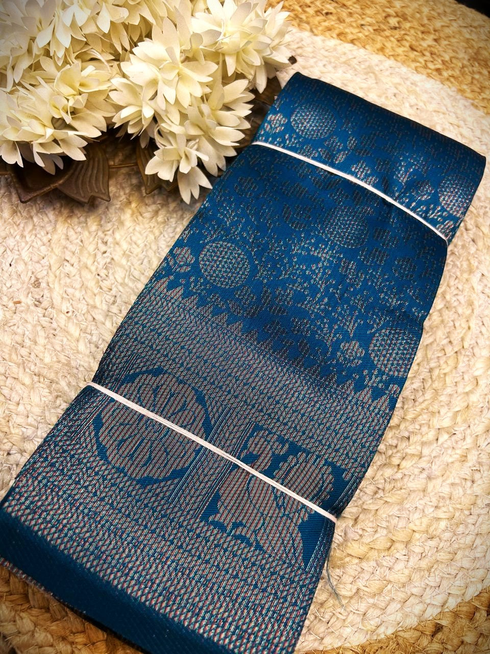 Exclusive full zari soft silk saree -in Budget friendly price