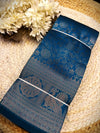 Exclusive full zari soft silk saree -in Budget friendly price