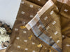 Semi-Linen Saree-Breathable Luxury with Effortless Style | Krisa 005