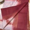 Exclusive Shimmer Linen Saree|krisa collections