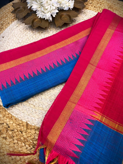 silk saree-fancy saree with blouse 005