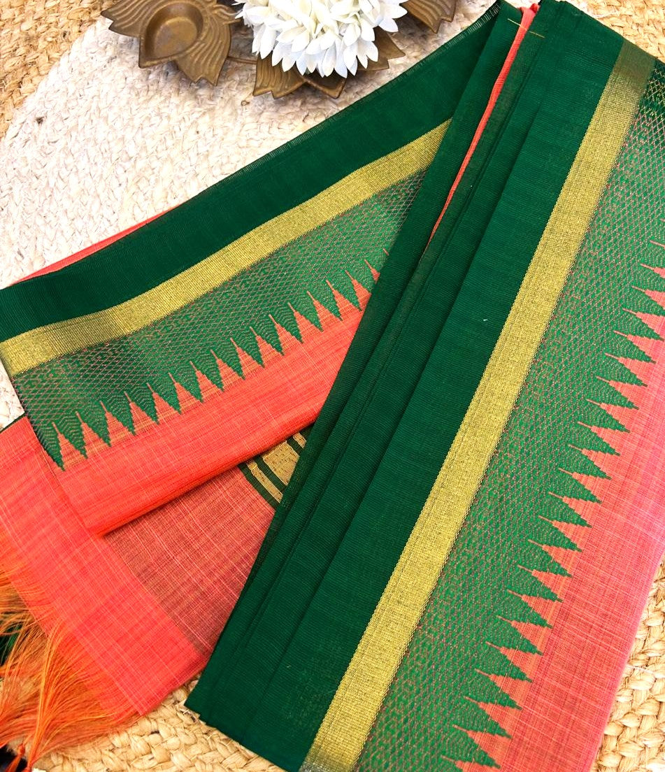 silk saree-fancy saree with blouse 009