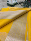 Exclusive silk cotton saree with running blouse 003