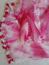 Pure Cotton Linen Tie & Dye Dupattas